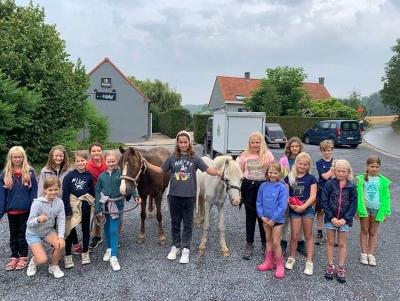 Beestig Avontuurlijk Zomerkamp België 7-12 jaar - Ronse