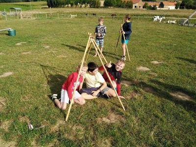 Go 4 Action Zomerkamp Ronse 7-12 jaar - Ronse