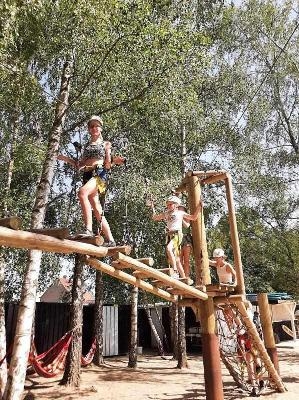 Mixed Up Kamp Waregem Paasvakantie 7-12 jaar - Kortrijk