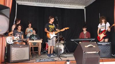 Colónia de férias para Artistas no Centro - Vila de Rei