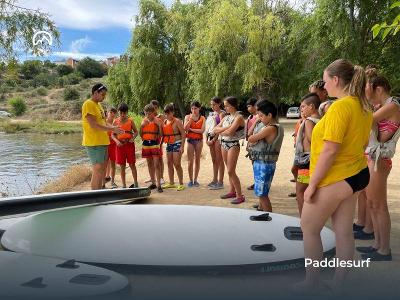Campamento con Actividades Acuáticas en Ávila - Ávila