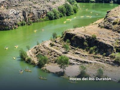 Campamento Multiaventura en Navares Segovia - Navares