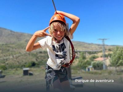 Campamento Náutico en Inglés en Ávila - Ávila