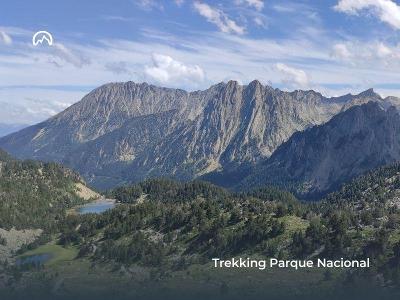 Campamento Multiaventura en Pirineos - Lérida
