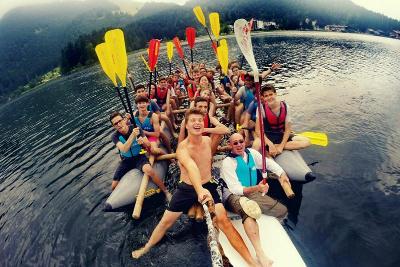 Campamento de Aventura en Alemán cerca de Múnich - Munich