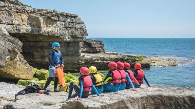 Vacanza studio inglese sull'Isola di Portland - Dorset
