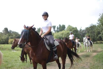 Colo Equitation Ethologique et Randonnée Charente-Maritime - Charente-Maritime