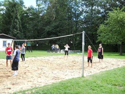 Sommerferienlager bei Dresden - Dresden