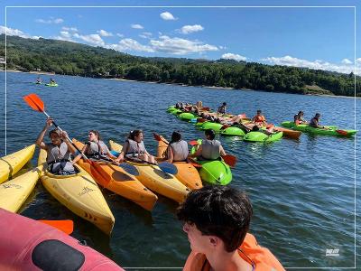 Campamento Náutico y Multiaventura en Ourense - Muiños, Ourense