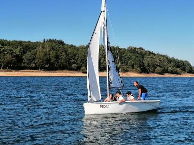 Campamento Náutico y Multiaventura en Inglés Ourense - Muiños, Ourense