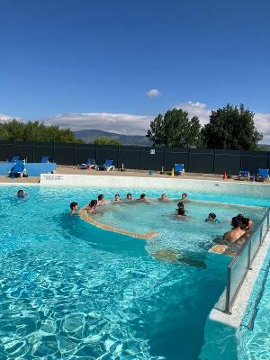 Colonie Multi-Activités et Sensations à Font Romeu - Pyrénées-Orientales