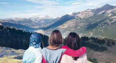 Colo Sport en Eaux-Vives et Montagne dans les Hautes-Alpes - Hautes Alpes