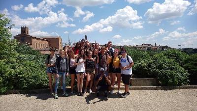 Road Trip à la Découverte de l'Italie - Toscane