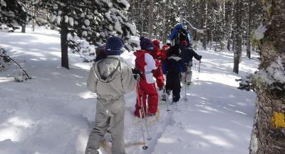 Colonie de Vacances Ski Alpin à Font-Romeu - Pyrénées-Orientales