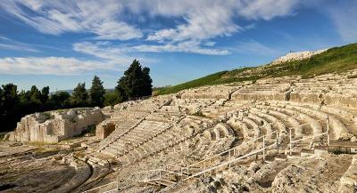 Colonie à la Découverte de la Sicile - Palerme