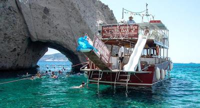 Colonie à la Découverte des Cyclades et Athènes - Athènes