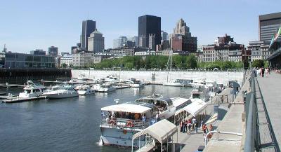 Colonie à la Découverte du Québec - Montréal