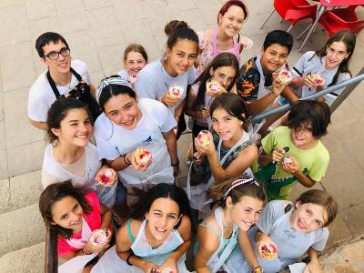 Campamento de Cocina en Barcelona - Barcelona