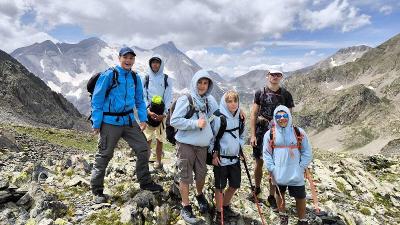 Séjour Grand Trek dans les Alpes - Haute-Savoie