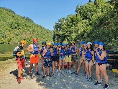 Colonie de Vacances Multi-Activités en Lozère - Lozère