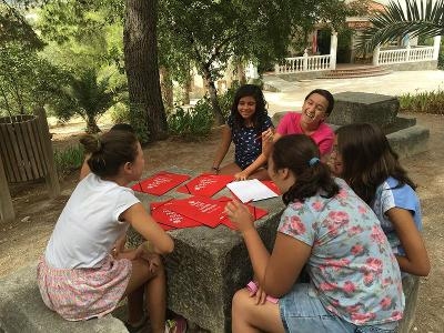 Inmersión Lingüística en Inglés en Granada - Granada