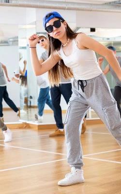 Campamento de Baile en Granada - Granada