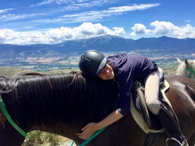 Campamento de Equitación en los Pirineos 14-17 años - Cerdanya