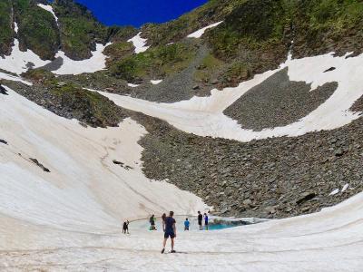 Campamento Travesía en Pirineos 13-15 años - Cerdanya