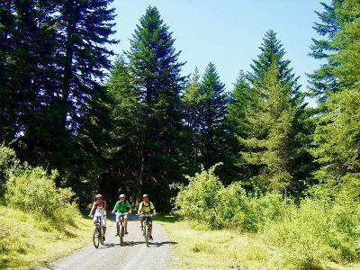 Campamento Bicicleta en Pirineos 10-13 años - Cerdanya