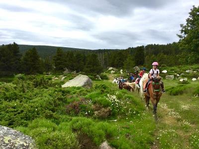 Campamento en la Naturaleza Pirineos - Cerdanya