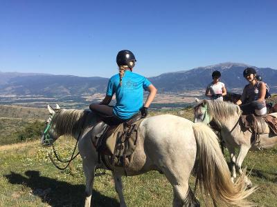 Campamento de Equitación en los Pirineos 10-13 años - Cerdanya