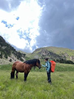 Campamento de Aventura Pyrene Explorer de 15-18 años - Cerdanya