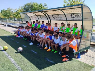 Campo de férias Futebol no Centro de Portugal - Entroncamento, Santarém