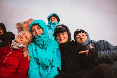 Internationaal Outdoorkamp Ierland Herfstvakantie - County Down