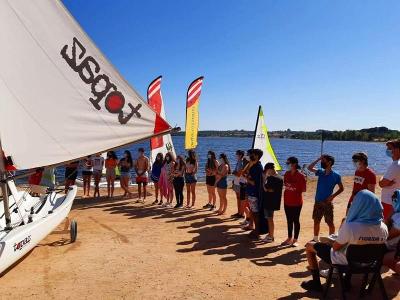 Campo de férias Desportivas em Ponte de Sor - Alentejo