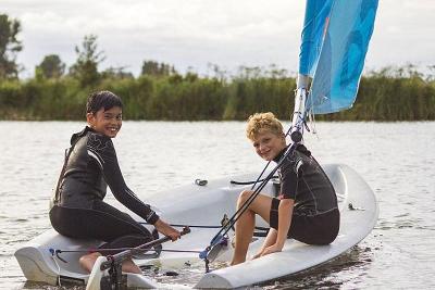 Zeilkamp Sneekermeer 11-15 jaar - Uitwellingerga