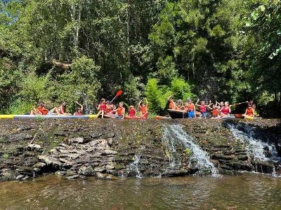 Campo de férias Natura em Vila Nova de Gaia - Vila Nova de Gaia