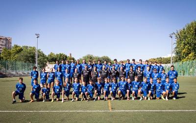 Campus de Fútbol Navidad en Madrid - Alcalá de Henares