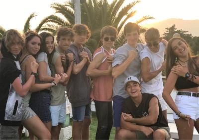 Campamento Inteligencia Emocional y Multideporte en Tarifa - Tarifa
