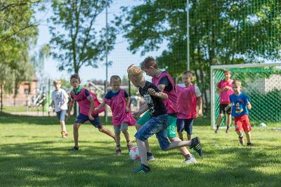 Oster-Multisportcamp an der Mecklenburgischen Seenplatte - Müritz