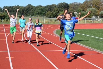 Multisport-Sommercamp an der Mecklenburgischen Seenplatte - Müritz