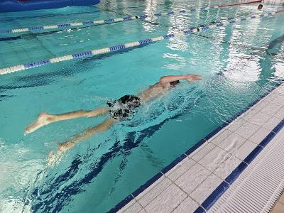 Schwimm- und Wassersportcamp an der Mecklenburgischen Seenplatte Ostern - Müritz