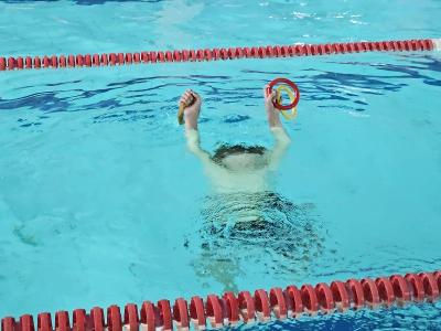 Schwimm- und Wassersportcamp an der Mecklenburgischen Seenplatte Sommer - Müritz