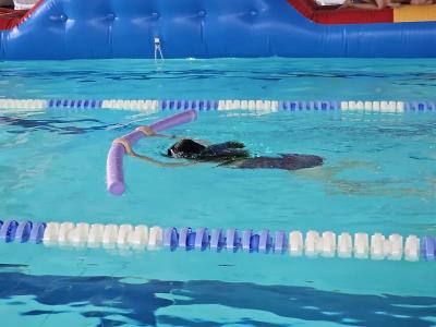 Herbst-Schwimmcamp an der Mecklenburgischen Seenplatte - Müritz