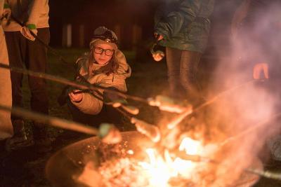 Herbstcamp an der Mecklenburgischen Seenplatte - Mecklenburgische Seenplatte