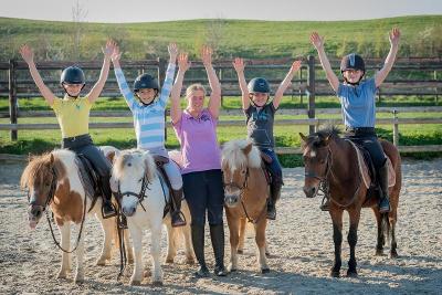 Colonie de Vacances Équitation en Meurthe-et-Moselle - Meurthe-et-Moselle