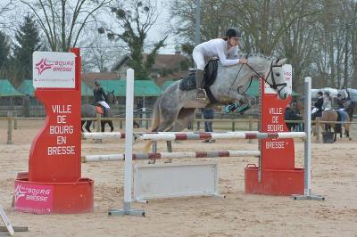 Colonie de Vacances Équitation Intensive et Galop 3 à 7 - Meurthe-et-Moselle