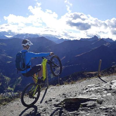 E-Mountainbike Alpen Cross ab Oberstdorf - Allgäu