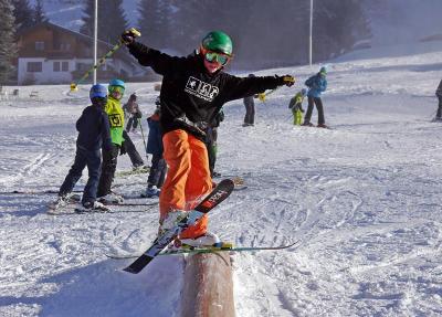 Freeride Ski &- Snowboardcamp Kleinwalsertal 9-13 Jahre - Kleinwalsertal
