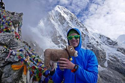 Trekkingtour zum Everest Basecamp 13-19 Jahre - Mount Everest